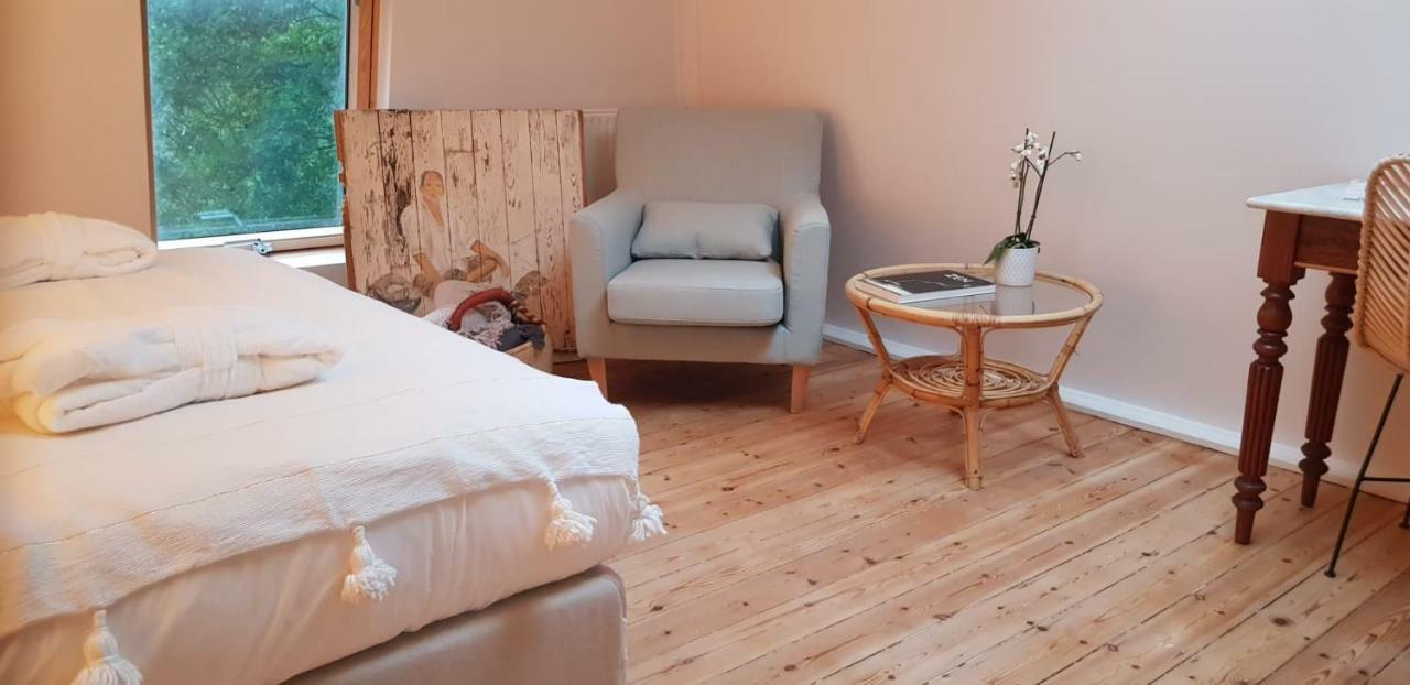 Les Grands Arbres Bed & Breakfast Brussels Exterior photo